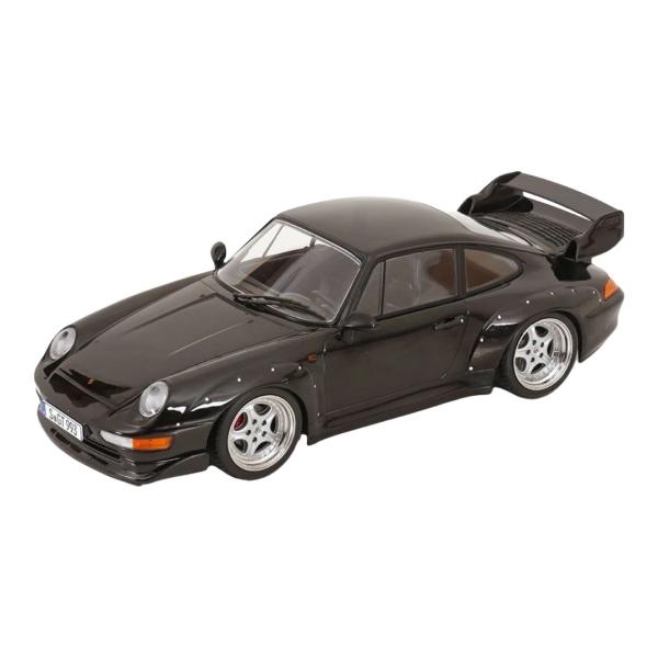 【予約】 ポルシェ 911 (993) GT2 1996 ブラック / KK Scale 1/18 ...