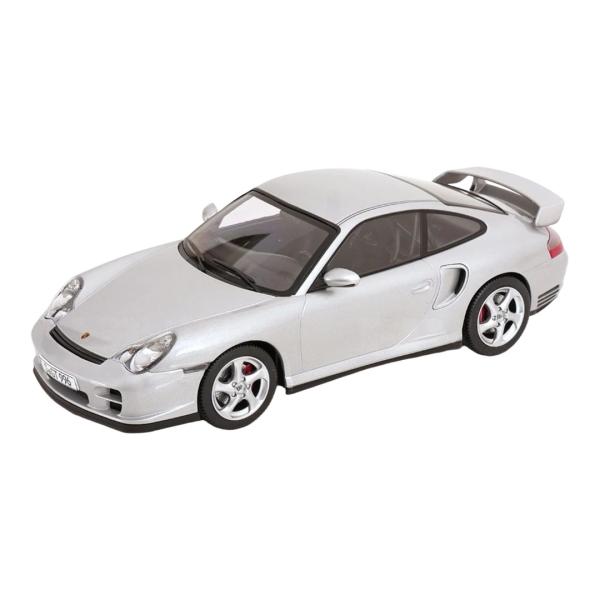 【予約】 ポルシェ 911 (996) GT2 2001 シルバー / KK Scale 1/18 ...