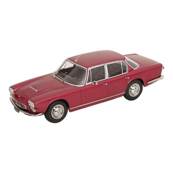 【予約】2026年発売予定 Maserati Quattroporte 1965 レッドメタリック ...