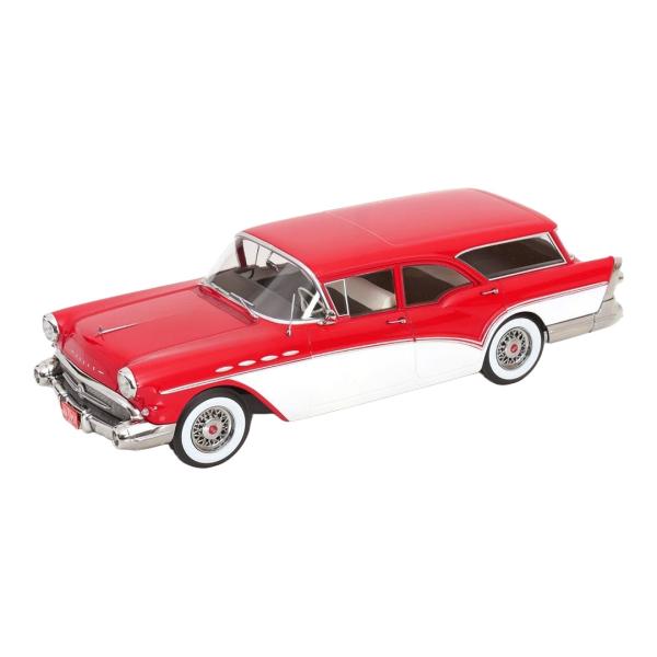 【予約】2027年発売予定 Buick Special Estate SW 1957 赤/白 ロード...
