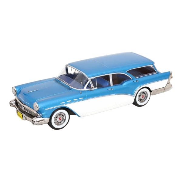 【予約】2027年発売予定 Buick Special Estate SW 1957 青/白 ロード...