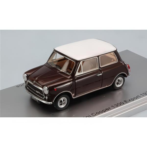 Innocenti Mini Cooper 1300 Export 1973 Ed Lim Pcs ...