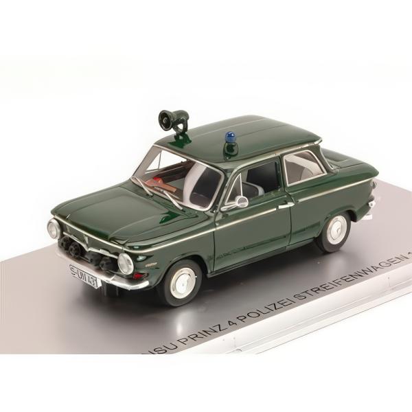 Nsu Prinz 4 Polizei Streifenwagen 1964 Ed Lim Pcs ...