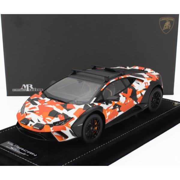 LAMBORGHINI HURACAN STERRATO 2022 テラカモフラージュ/ MR Co...