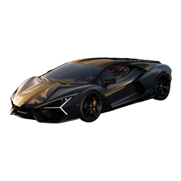 【予約】Lamborghini Revuelto Impavido 2026 63台限定 / MR ...