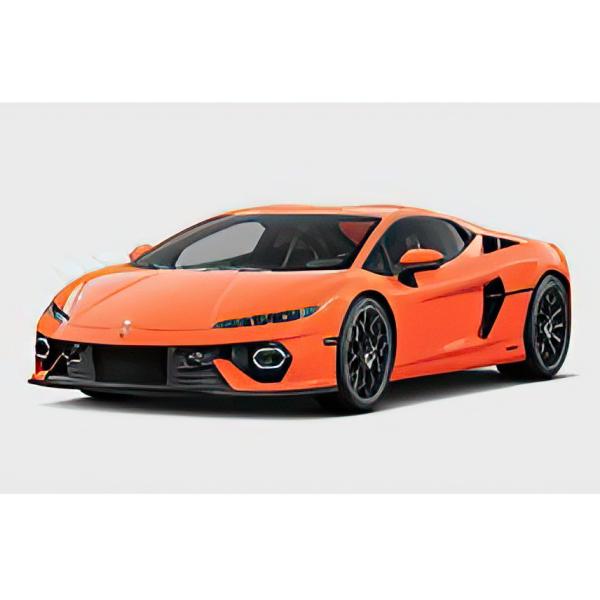 【予約】LAMBORGHINI TEMERARIO オレンジ MR 1/18