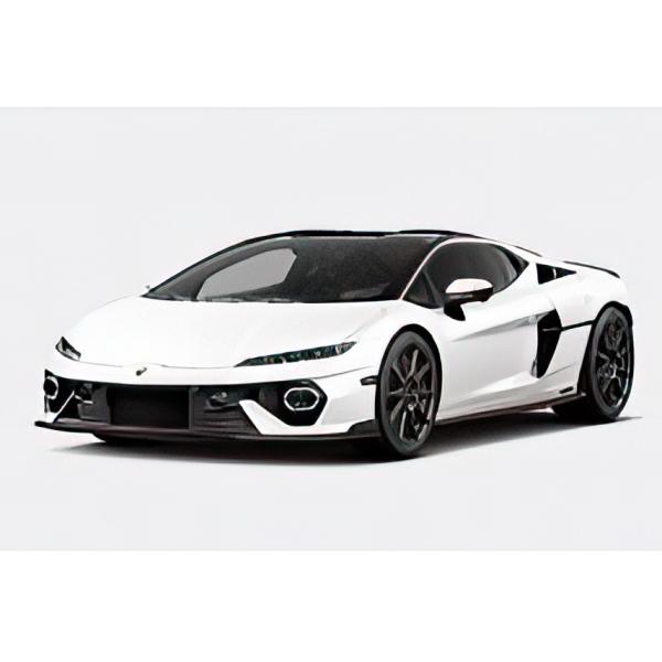 【予約】LAMBORGHINI TEMERARIO アレジェリータ ホワイト MR 1/18