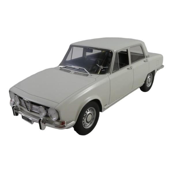 Alfa Romeoアルファロメオ 1750 Berlina 1968 ホワイト / LAUDO 1...