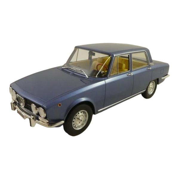 Alfa Romeoアルファロメオ 2000 Berlina 1971 ブルー / LAUDO 1/...