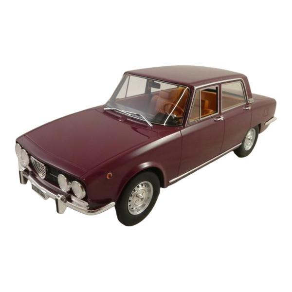 Alfa Romeoアルファロメオ 2000 Berlina 1971 パープル / LAUDO 1...
