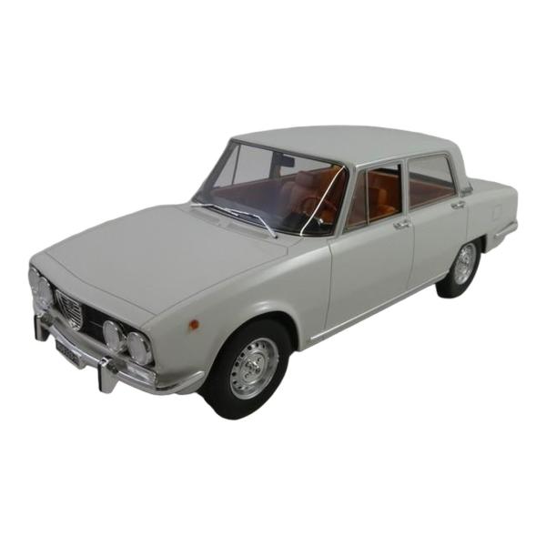 Alfa Romeoアルファロメオ 2000 Berlina 1971 ホワイト / LAUDO 1...