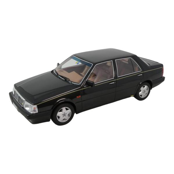 Lanciaランチア Themaテーマ 8.32 1986 ブラック / LAUDO 1/18 ミニ...