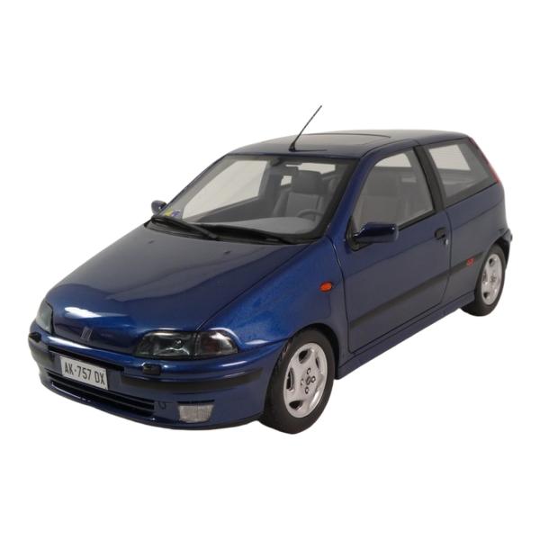 Fiatフィアット Puntoプント GT 1400 2シリーズ 1996 ブルー / LAUDO ...