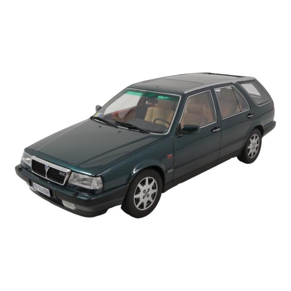 Lanciaランチア Themaテーマ ステーションワゴン ターボディーゼル 1988-92 グリー...
