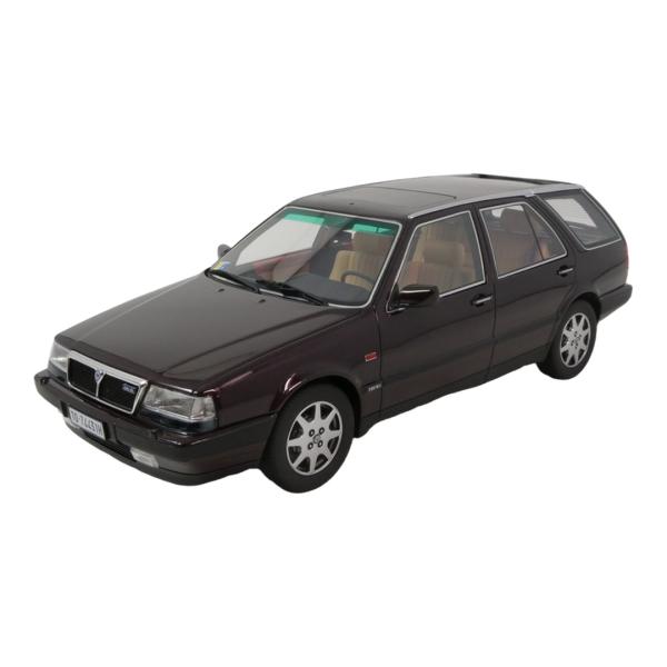 Lanciaランチア Themaテーマ ステーションワゴン ターボディーゼル 1988-92 パープ...
