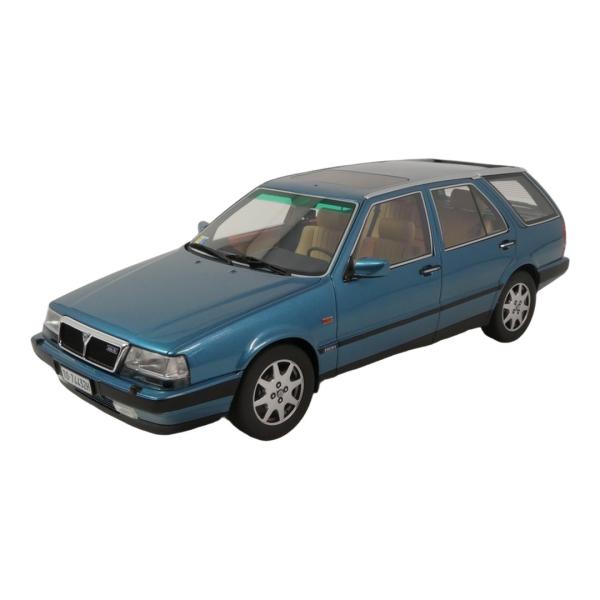 Lanciaランチア Themaテーマ ステーションワゴン ターボディーゼル 1988-92 ブルー...