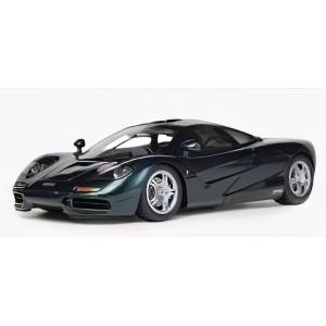 予約】12月以降発売予定McLAREN ELVA 2020 GREY MET/LCD 1/18