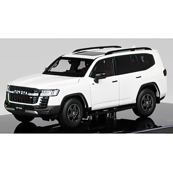 【予約】2025年発売予定トヨタ ランドクルーザー 300 GRスポーツ 2022 ホワイト/LCD...