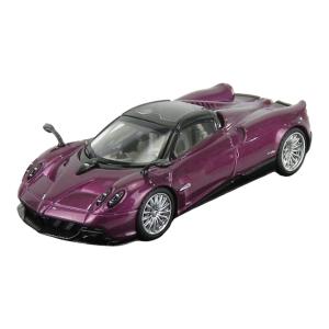 青島文化教材社 アオシマ 1/43 ザ・ミニカー PAGANI Huayra Roadster