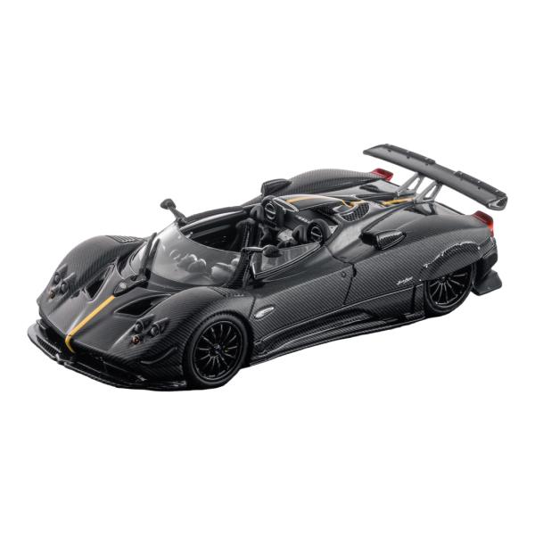 【予約】2026年発売予定 Pagani Zonda HP Barchetta 2018 カーボンブ...