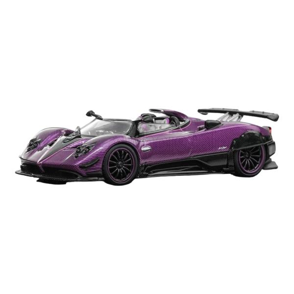 【予約】2026年発売予定 Pagani Zonda HP Barchetta 2018 カーボンパ...