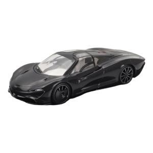 京商 1/64 マクラーレン 4種セット マットブラック MP4-12C GT3 P1