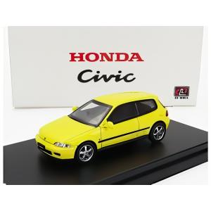 MARK43 ホンダ シビック SIR Ⅱ (EG6) MARK43 1/43 ホンダ シビック (EF9) SiR II レッド