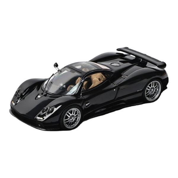 【予約】2026年発売予定 Paganiパガーニ Zondaゾンタ C12 クーペ 1999 ブラッ...