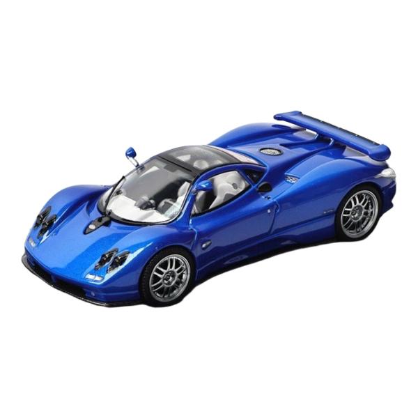 【予約】2026年発売予定 Paganiパガーニ Zondaゾンタ C12 クーペ 1999 ブルー...