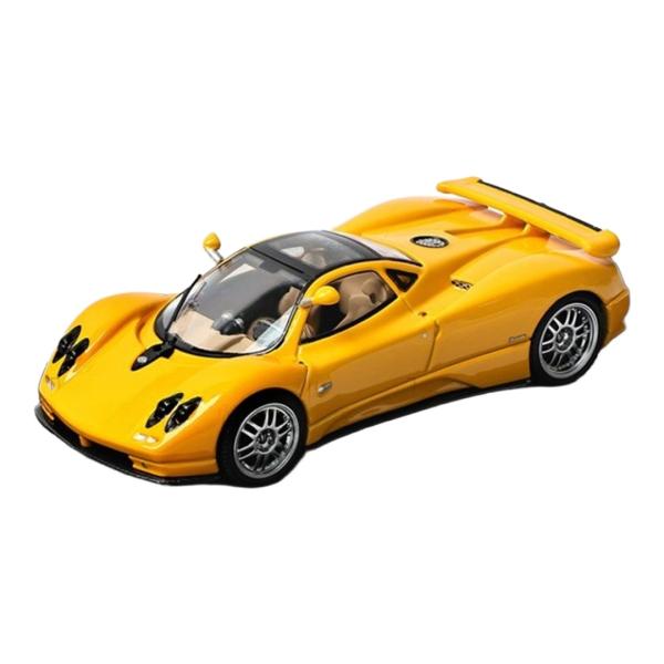 【予約】2026年発売予定 Paganiパガーニ Zondaゾンタ C12 クーペ 1999 イエロ...