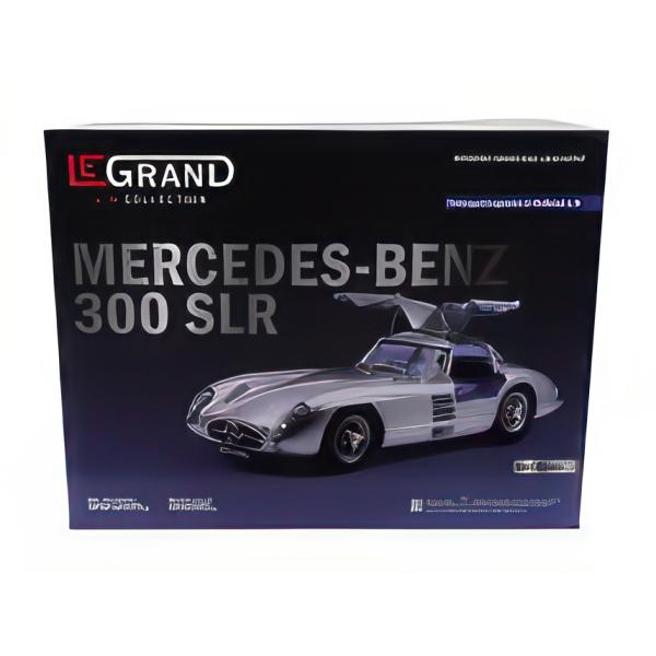 MERCEDES BENZ 300 SLR UHLENHAUT COUPE 1955 1/8ミニカー...