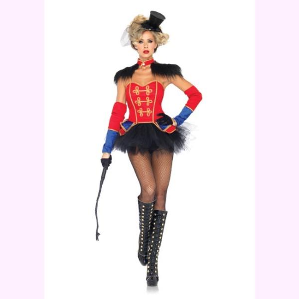 85031黄色いラインの飾りがついたバスティアにチュチュスカートがキュートなリングマスター4ピース ...