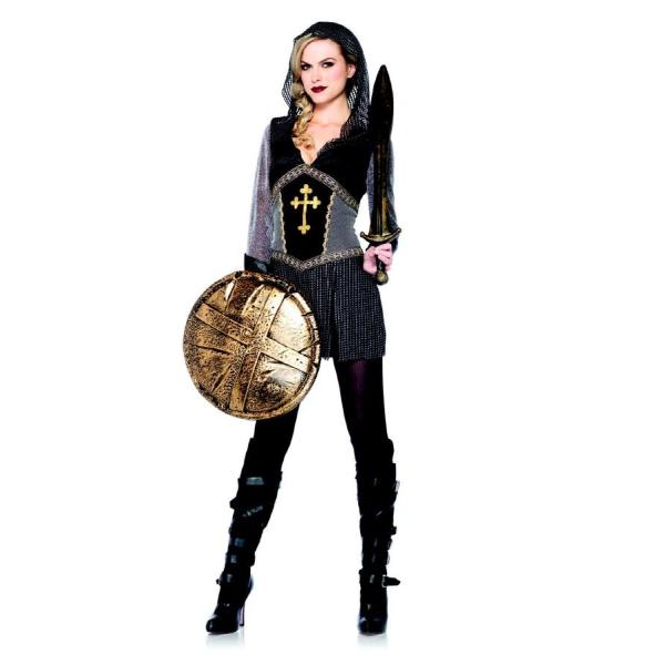 85202ジャンヌダルクコスチューム大人用 コスプレ衣装　/LEG AVENUEレッグアベニュー コ...