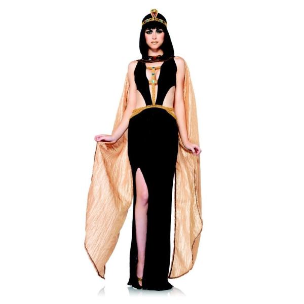 85307神秘的なクレオパトラコスチューム 2点セット 大人用 コスプレ衣装　/LEG AVENUE...