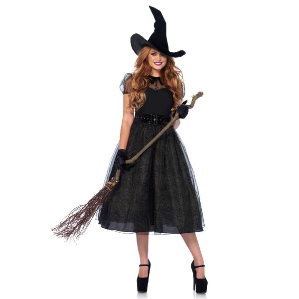 ダーリンスペルキャスター　魔女　3点セット 仮装コスチューム コスプレ /LEG AVENUEレッグ...