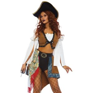 スワッシュバックリング　サイレーンコスチューム  レッグアベニューコスプレ衣装 　(仮装、パーティー...