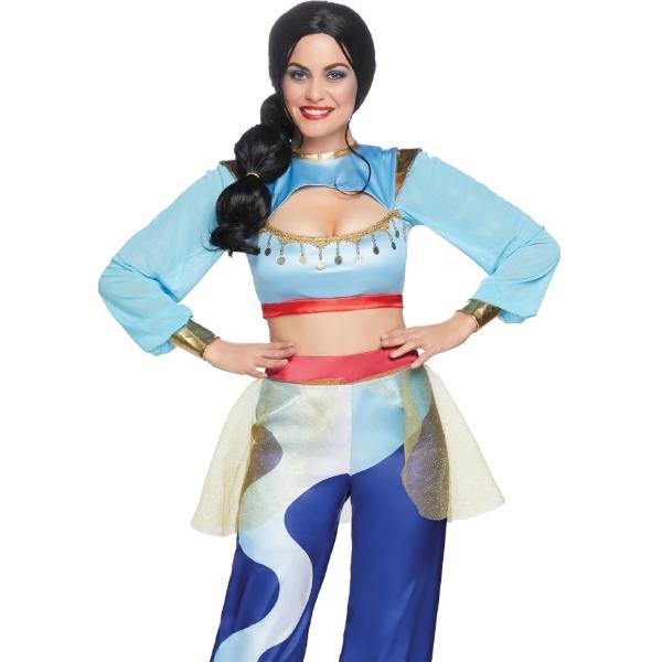 ベイブ イン ア ボトル レディース用 ハロウィンコスチューム  ２点セット 仮装