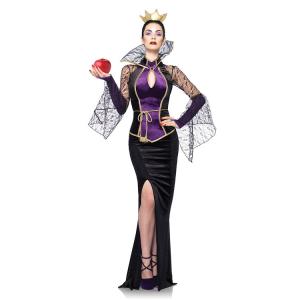 dp85060白雪姫　継母 3ピースセット ディズニーコスチューム 　仮装コスチューム コスプレ /...