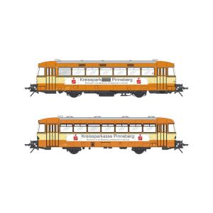 O 鉄道模型 Lenz VT98 VS98 AKN Rail bus Epoch IV DC RailCom