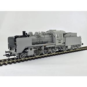 0番 鉄道模型 蒸気機関車 Lenz レンツ DRG BR 24 056 Era II DC DCCサウンド Fotografieranstrich