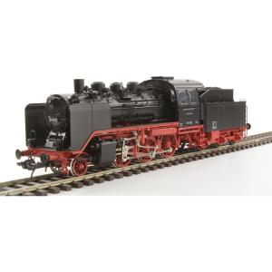 鉄道模型 0 gauge Lenz DR BR 24 Steppenpferd Steam locomotive Era III DC RailCom