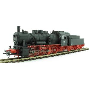 鉄道模型 O Lenz DB Steam Locomotive class 55 Epoch III sound smoke DC DCC