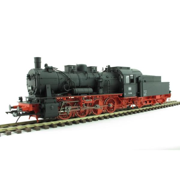 ゼロゲージ 鉄道模型 蒸気機関車 Lenz レンツ DB BR 55 55 3788 Era III...