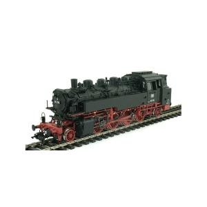 O 鉄道模型 Lenz DB steam locomotive 86 398 Era III DC DCC