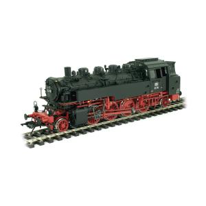 O 鉄道模型 Lenz DB Steam locomotive BR 86 516 era III DC RailCom