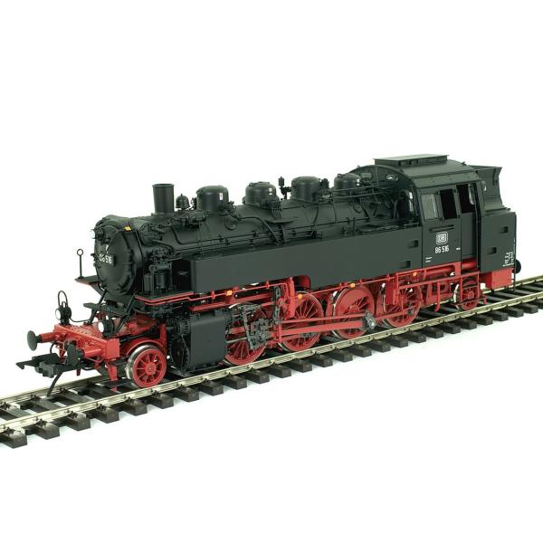 ゼロゲージ 鉄道模型 蒸気機関車 Lenz レンツ DB BR 86 516 Era III DC ...