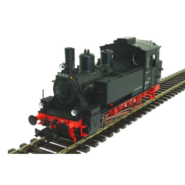 ゼロゲージ 鉄道模型 蒸気機関車 Lenz レンツ DB BR 98.8 98 856 Era II...