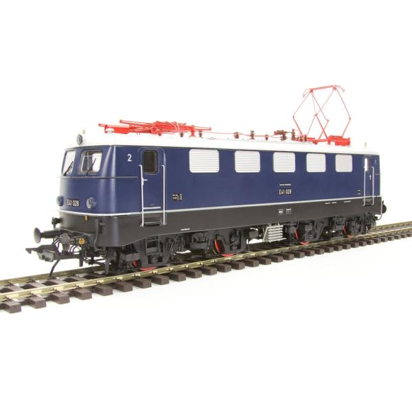 ゼロゲージ 鉄道模型 電気機関車 Lenz レンツ DB BR E41 E 41 028 Era I...