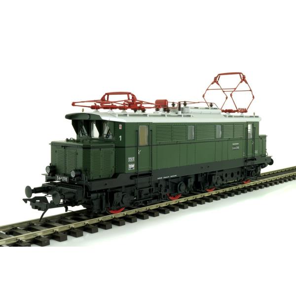ゼロゲージ 鉄道模型 電気機関車 Lenz DB BR E44 E 44 098 Era III D...
