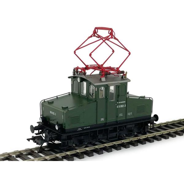 0番 鉄道模型 電気機関車 Lenz レンツ DB E69 002-3 Era IV DC DCCサ...